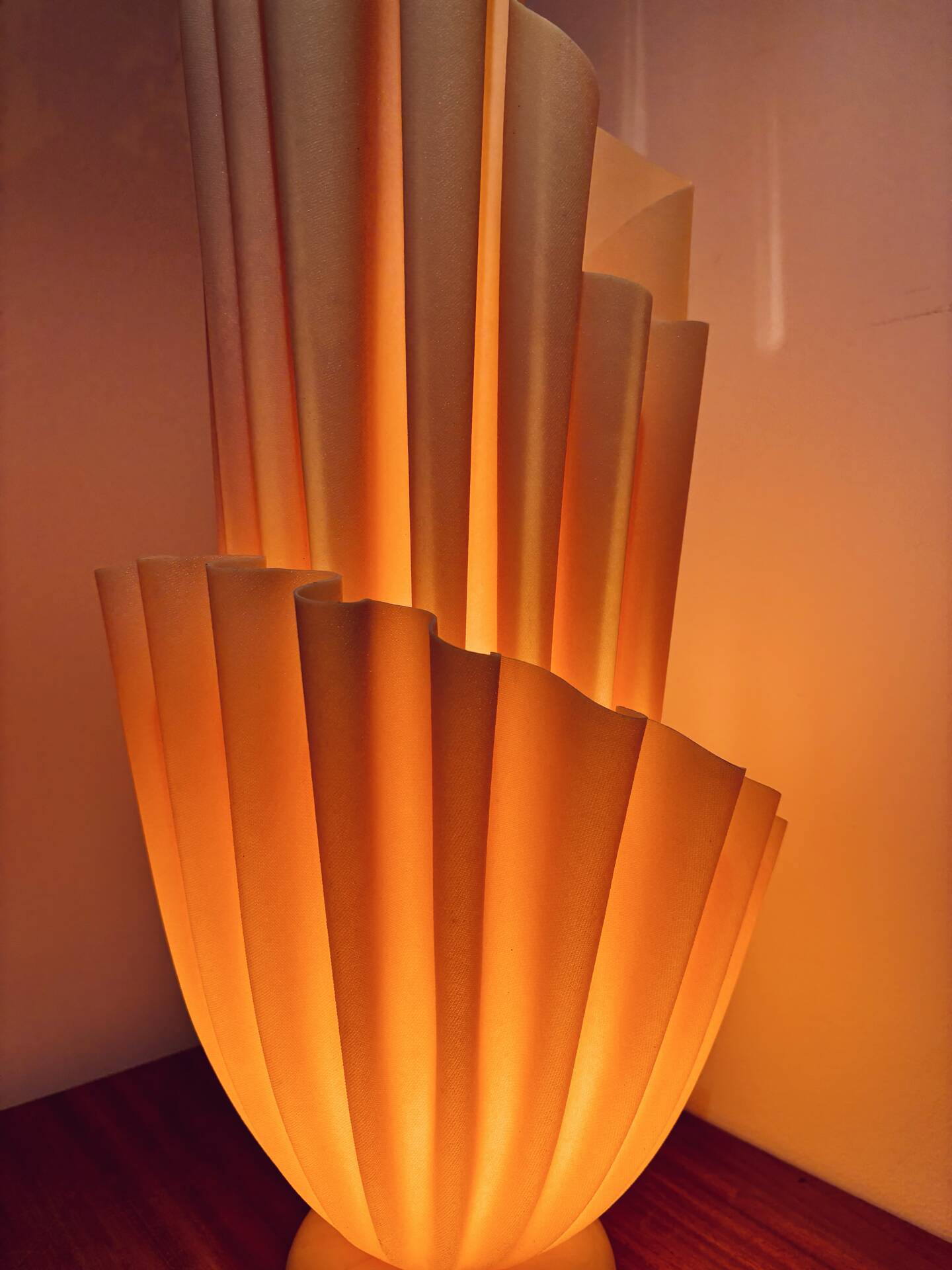 Georgia Jacob Corolle XXL lamp