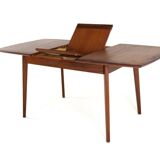 Extendable dining table 'Borsele'