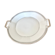 Marc Larcheveque Porcelain Art Deco Porcelain Pie Dish