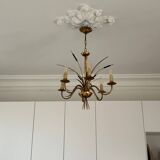 Lustre art déco