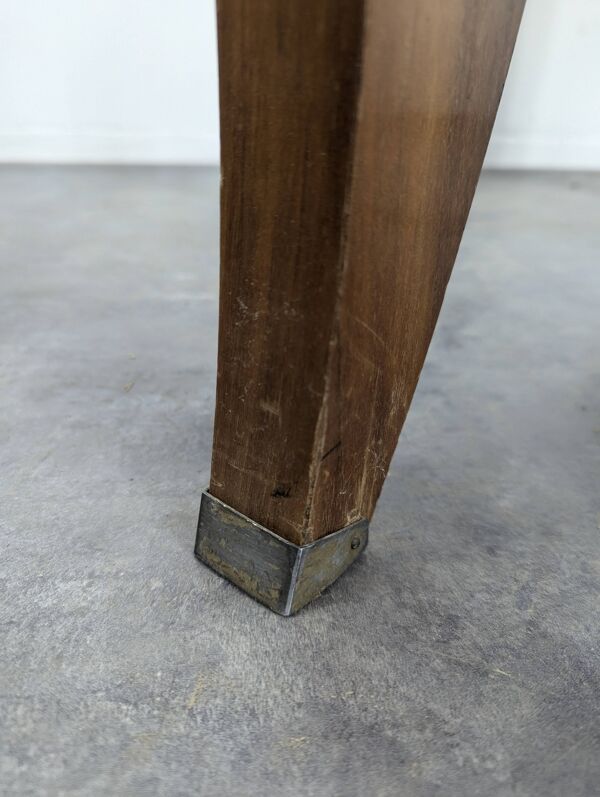 Table d'appoint, guéridon attribuée à J.F Leleu