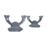 Bougeoirs chandelier
