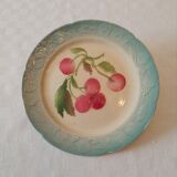 Set of three slurry plates