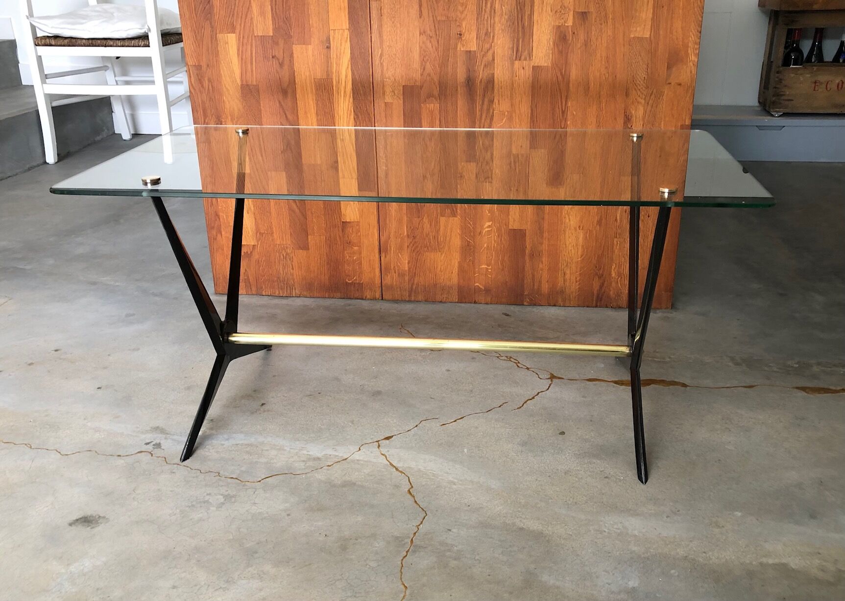 Table brand Jarden France 60's