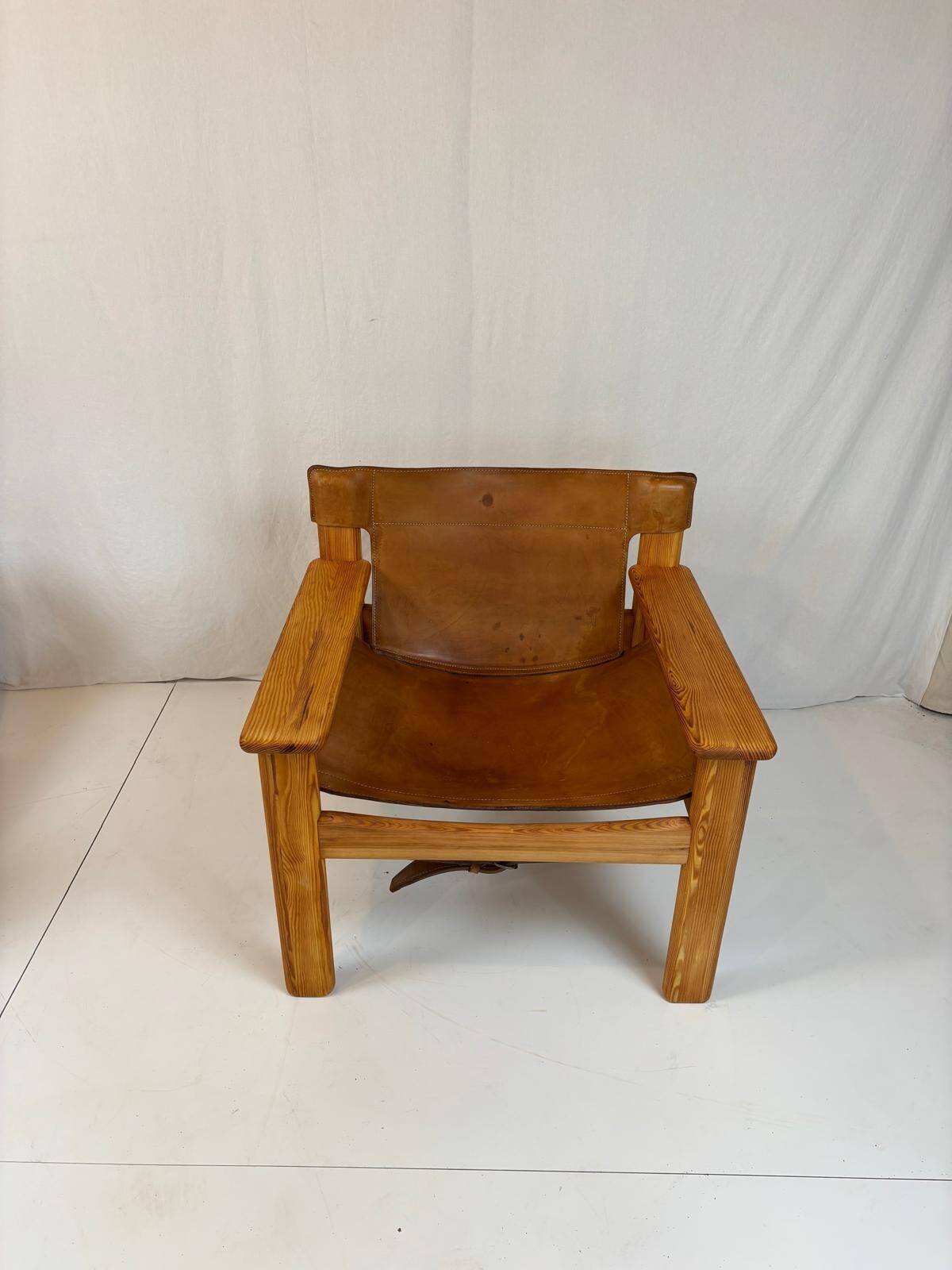 pair of Natura armchairs by Karin Mobring-Sweden 1977
