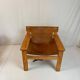pair of Natura armchairs by Karin Mobring-Sweden 1977