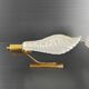 Paire d'appliques 1950 vintage