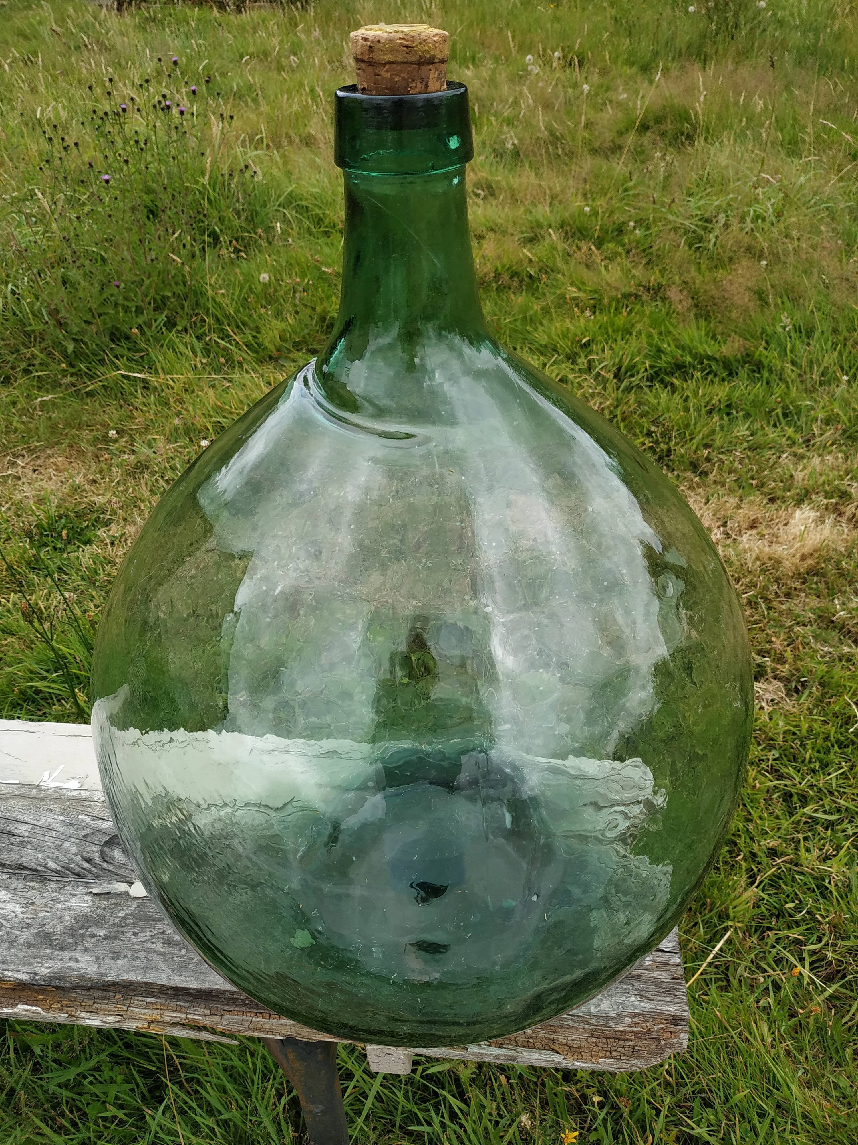 Viresa demijohn 35 liters