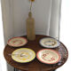 11 dessert plates KG Lunéville