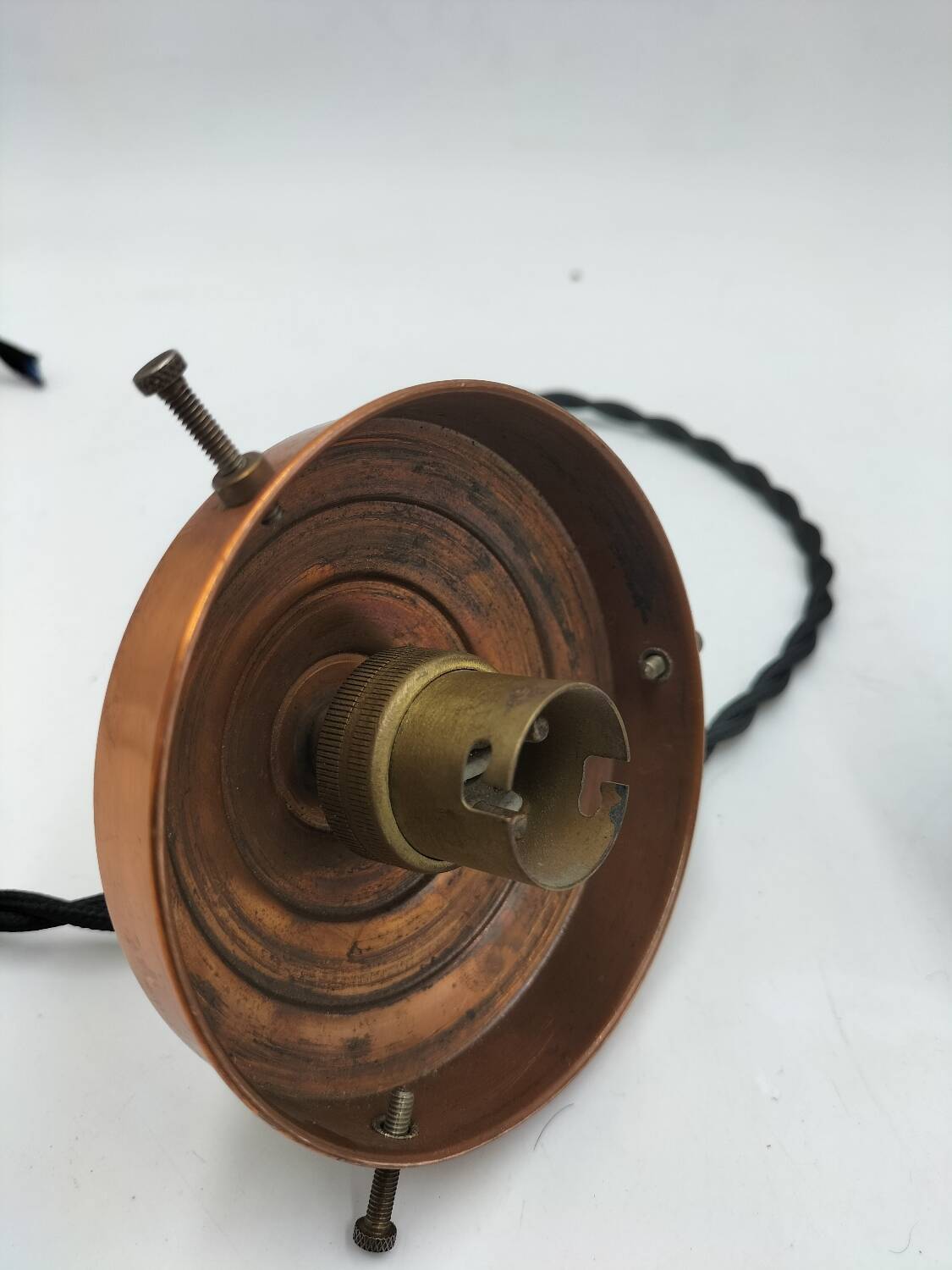 Opaline glass ball pendant lights