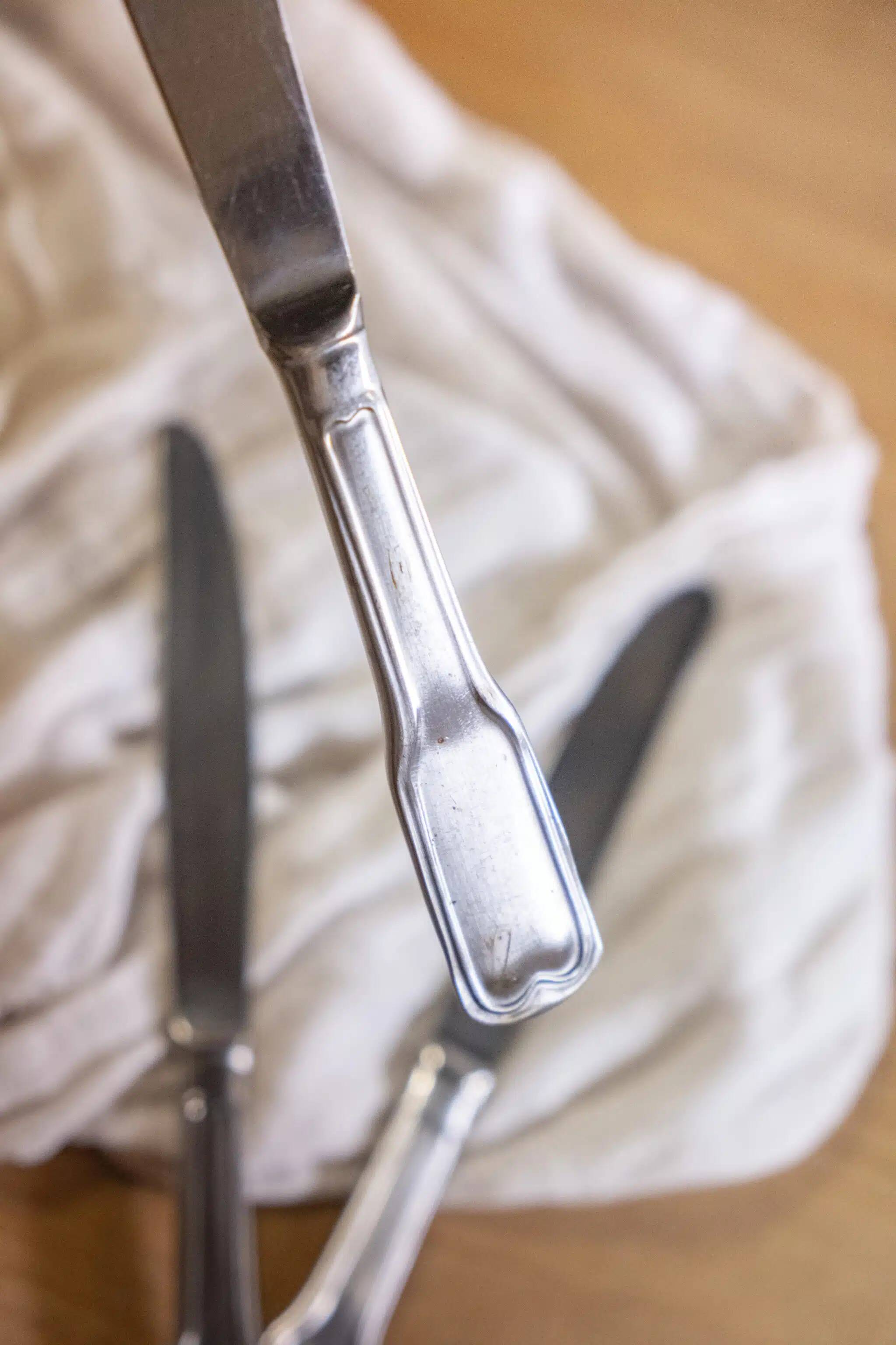 Set of 3 "Victor" knives