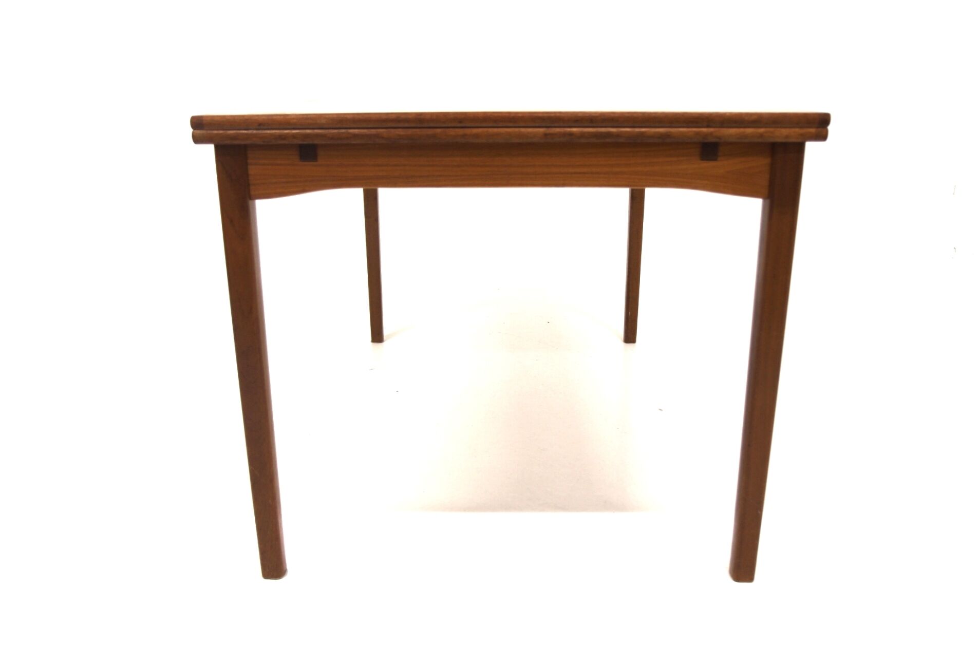 Dining table "portfolio" in teak, Sweden, 1960