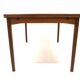 Dining table "portfolio" in teak, Sweden, 1960