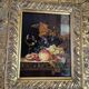 oil on panel in the 17th century (20th century) style, still life