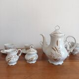 Porcelain set