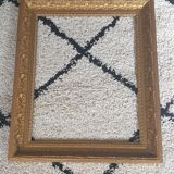 Old gilded frame 61×51