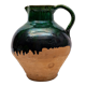 Vintage terracotta jug, 1960