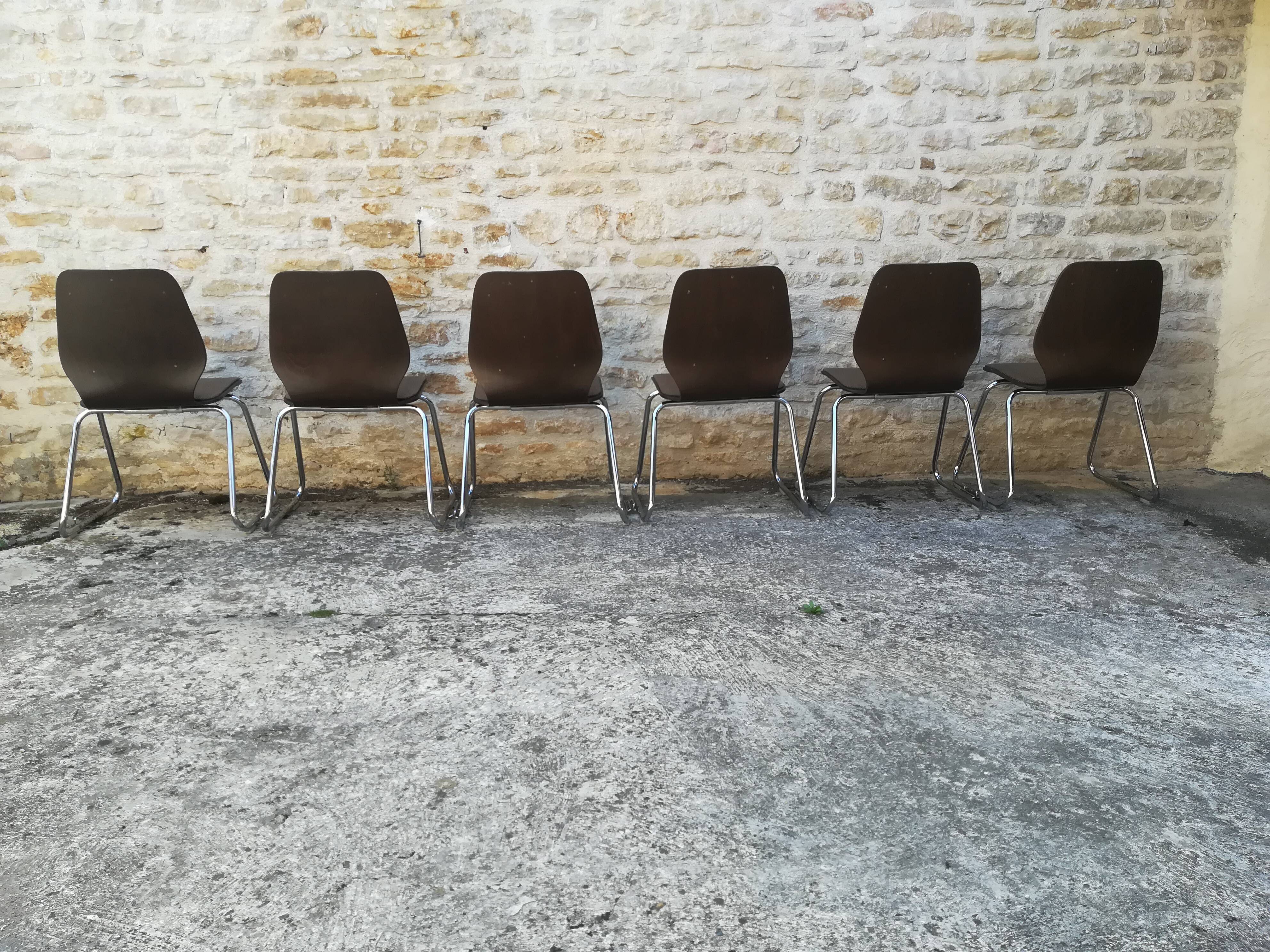 Chaises Pagholz