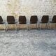 Chaises Pagholz