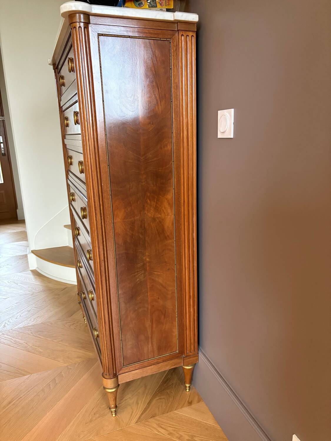 Haentges Freres Weekly Planner