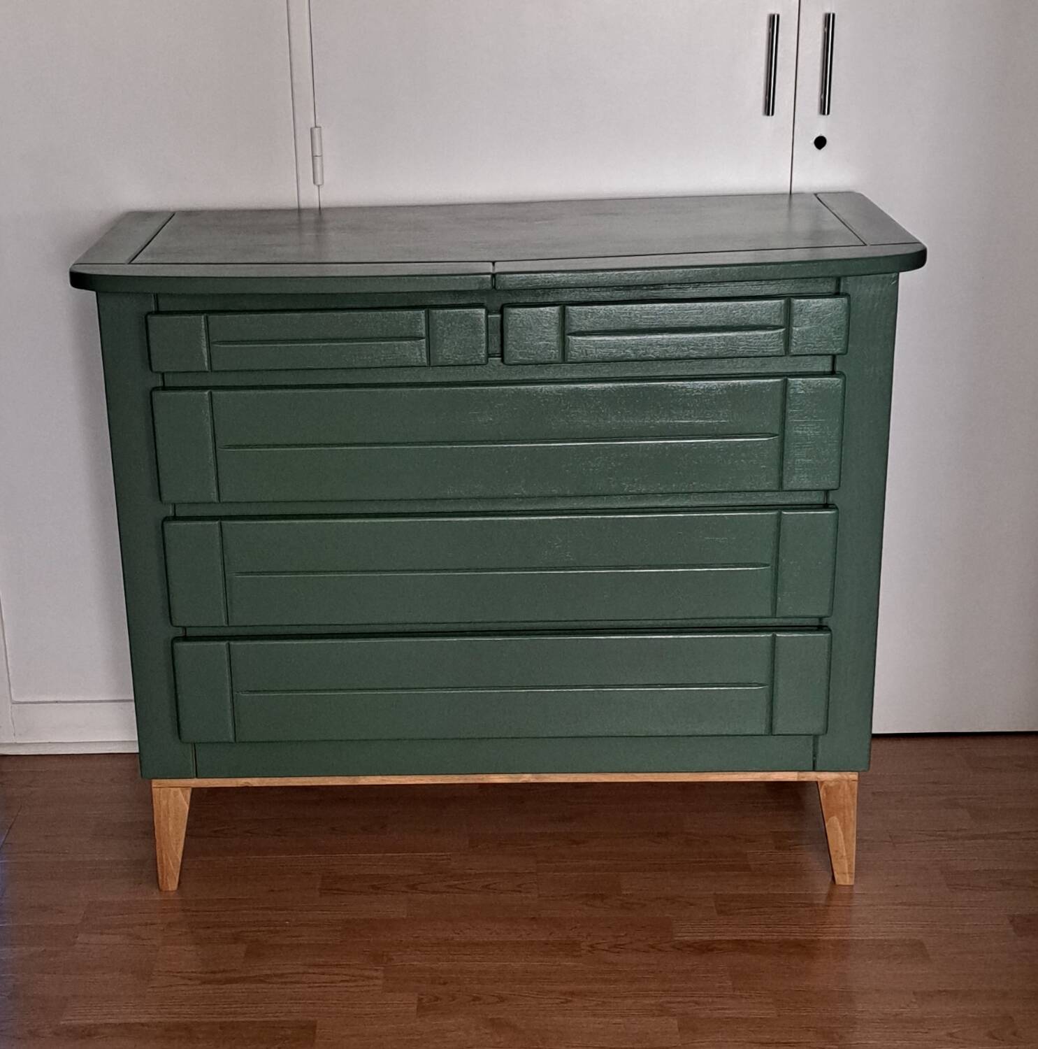 Commode Rød Sødgren vert Skov 1