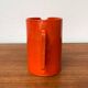 Carafe minimaliste danoise du milieu du siècle, années 1960
