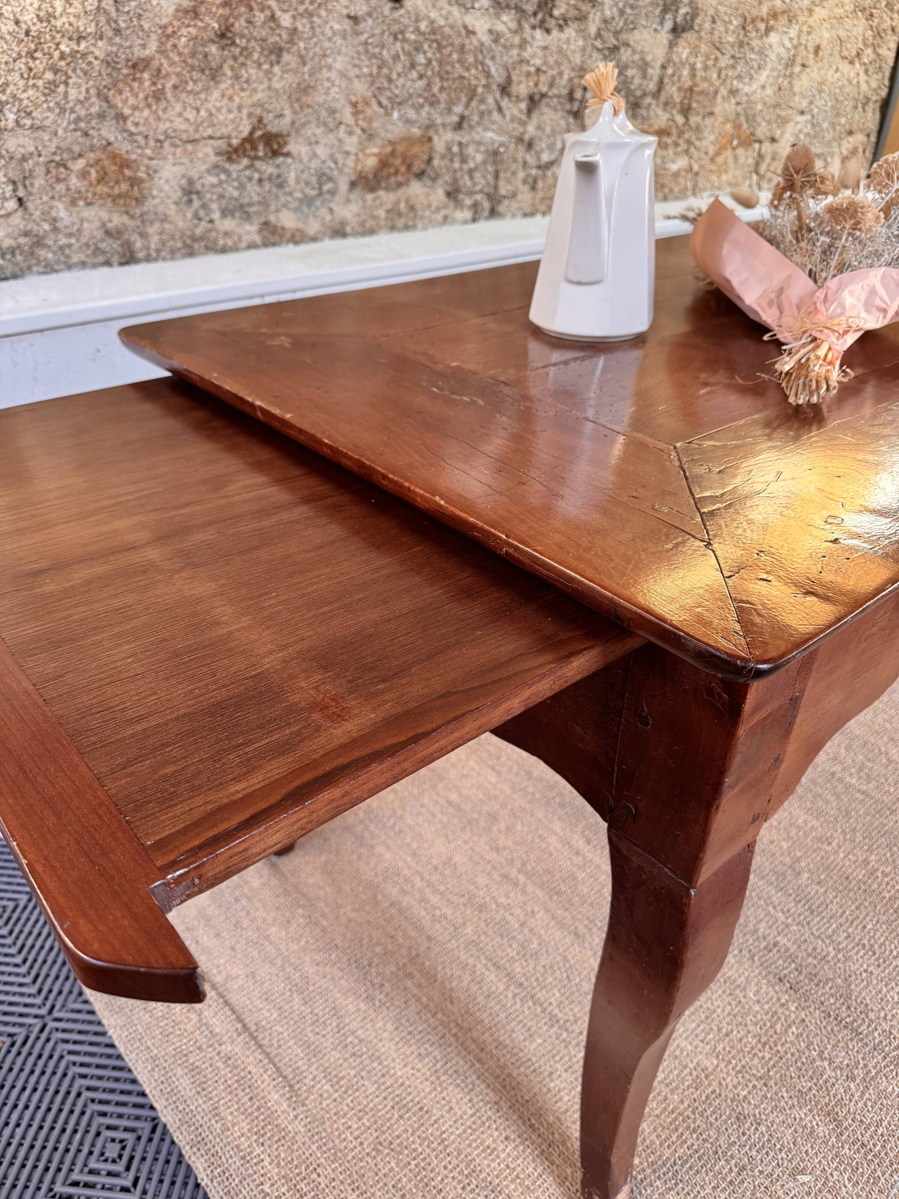 table de ferme ancienne