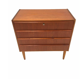 Commode danoise années 60-70 en teck