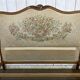 Lit basket in Louis XV style from the 1970s.
