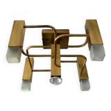 Gaëtano Sciolari ceiling light from the 70s