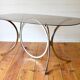 Glass table