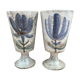 2 mazagrans ou vases céramique Gustave Reynaud Vallauris
