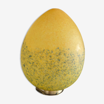 Vintage Egg Table Lamp
