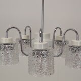 Mid-century Chandelier by Lidokov,1960's.