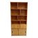 Mid century wall unit with open bookcase