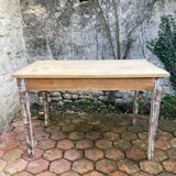 Vintage farmhouse table