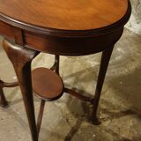 Art nouveau side table