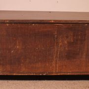 Italian Renaissance Walnut Chest - 16th Century