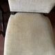 Ensemble de 8 chaises os de mouton style Louis XIII