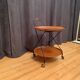 Chariot de bar par Åry Fanérprodukter Nybro Suède années 1960