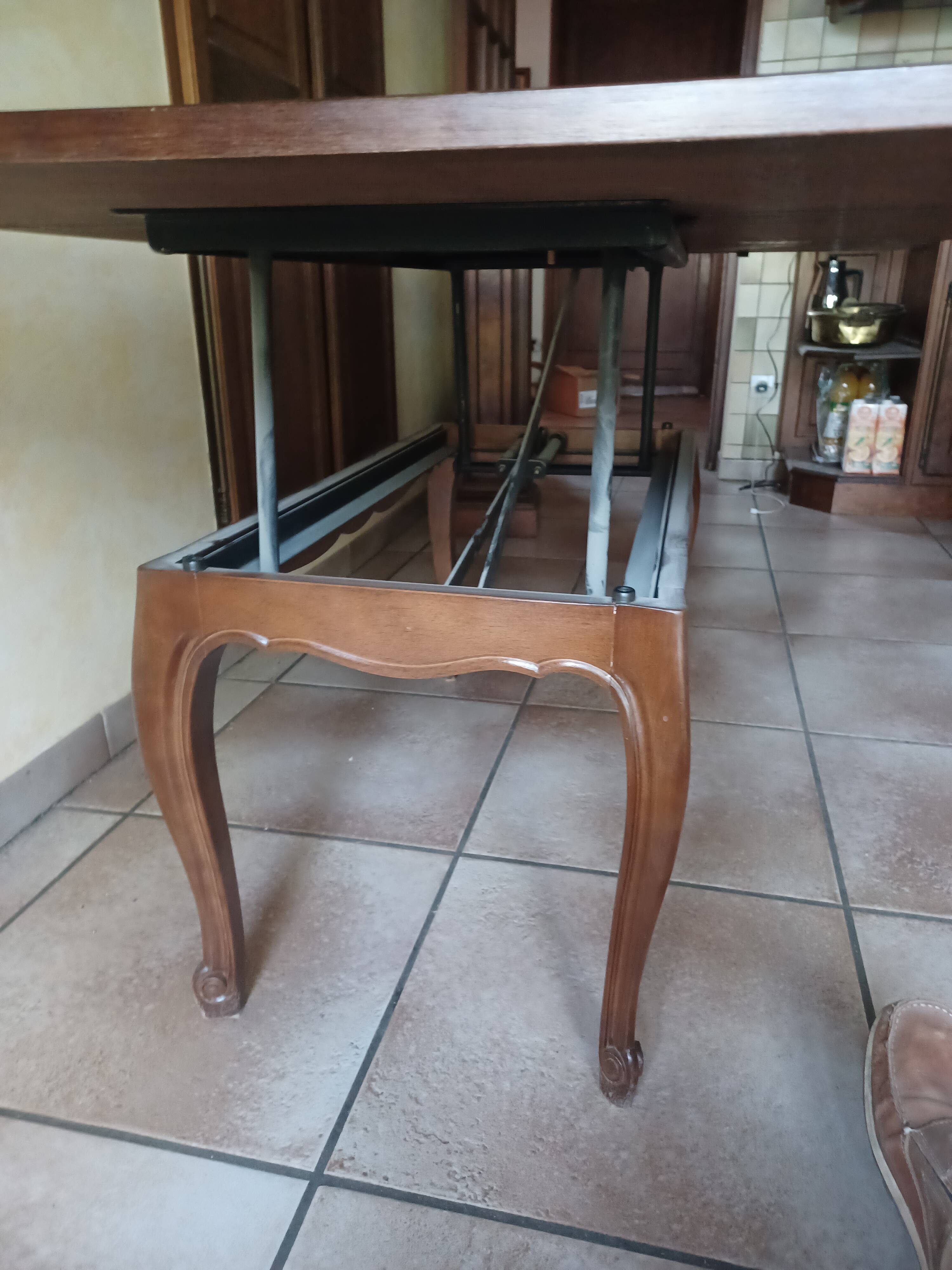 Table salon