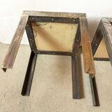 Pair of side tables