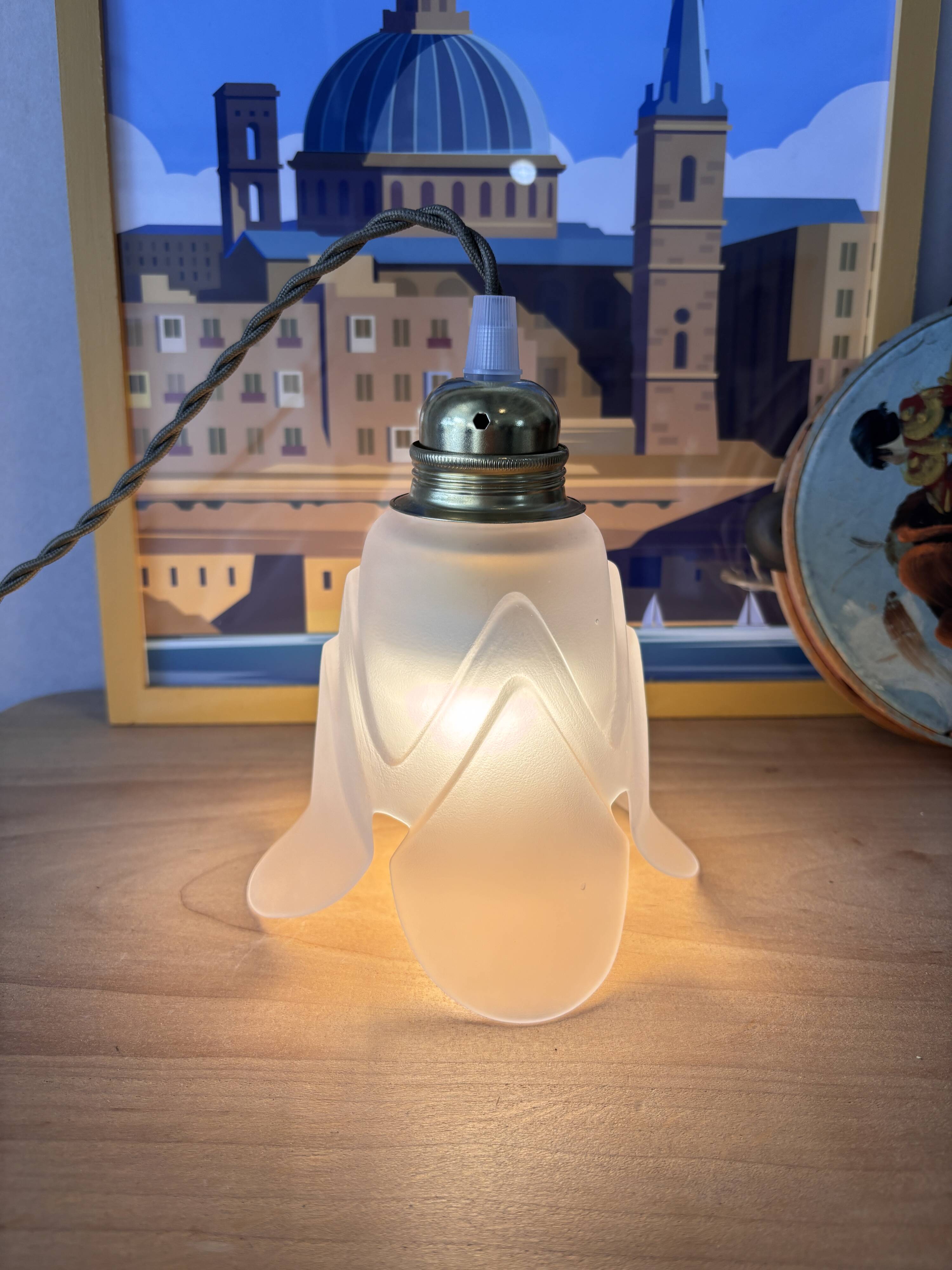 Agnès lantern