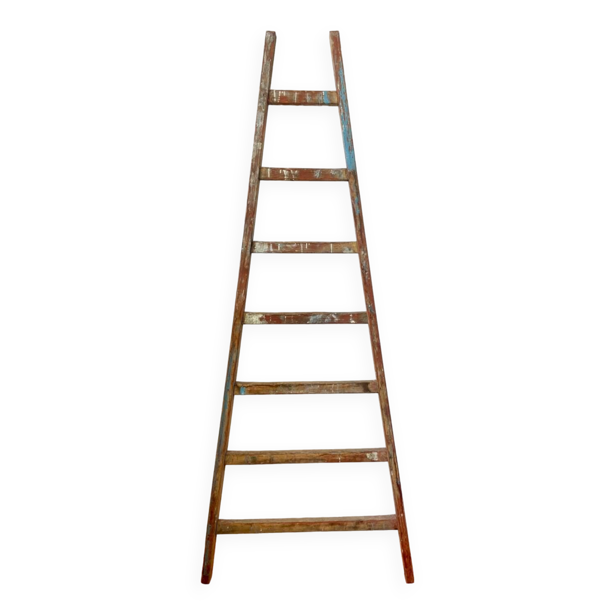 Vintage barn ladder