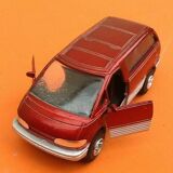 Miniature car Minivan Scale: 1/35th