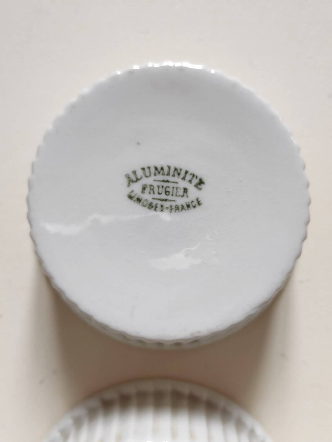 10 Ramequins Aluminite Frugier