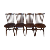 Set of 4 chairs baumann tacoma
