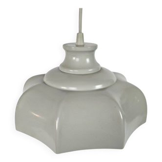 Massive - Art Deco style - hanging lamp - metal - Belgium - 70s