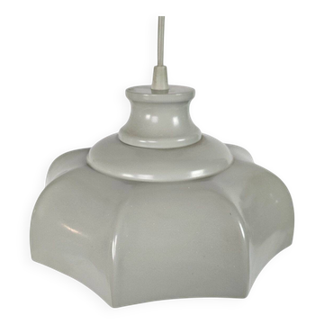 Massive - Art Deco style - hanging lamp - metal - Belgium - 70s