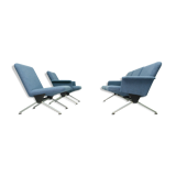 Lounge set by Andre Cordemeyer for Gispen,  1961